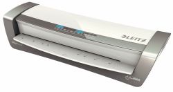 Leitz iLAM Office Pro A3 Heisslaminator 800 mm/min Grau, Silber (Laminator Leitz iLAM - OfficePro A3 Silver - Warranty: 24M)