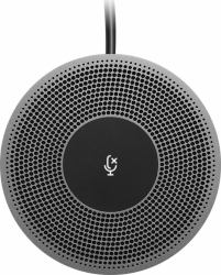 Logitech 989-000405 Videokonferenzsystem (Logitech ConferenceCam MeetUp Expansion Microphone)