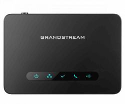 Grandstream Networks DP750 DECT-Basisstation Schwarz (Dect Base Station Black - Warranty: 12M)