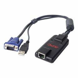 APC KVM 2G, Servermodul, USB mit Virtual Media 