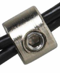 Vivolink PROADRING - LOCK NUT Kabelklammer 1 Stück[e] (PROADRING lock nut 5pcs/bag - . - Warranty: 12M)