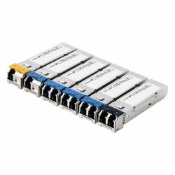 Edimax MG-1000AS1 V2 Netzwerk-Transceiver-Modul Faseroptik 1250 Mbit/s SFP 1310 nm 