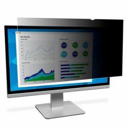 3M PF215W9B display privacy filter 54.6 cm [21.5"] Monitor Frameless display privacy filter (3M PF21.5W9 21.5" Widescreen [16:9] Desktop Monitor Privacy Filter Frameless 98044054298)