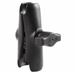 RAM Mounts RAM-B-201U Halterungsteil/-zubehör (UNPKD RAM DOUBLE SOCKET ARM, - 1" BALL - Warranty: 1188M)