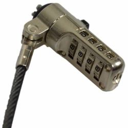 SECURITY CABLE COMBINATION 901212