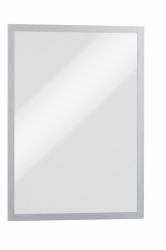 Durable Duraframe Magnetic A3 Magnetrahmen Silber (Durable DURAFRAME Magnetic A3 Silver [5])