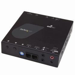 StarTech.com 4K HDMI over IP Empfänger für ST12MHDLAN4K (RECEIVER FOR ST12MHDLAN4K - - UHD 4K HDMI OVER IP RECEIVER)