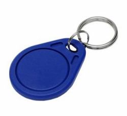 2N Telecommunications 9134166E Interkom-System-Zubehör (2N PROXIMITY KEY FOB SINGLE BLUE)