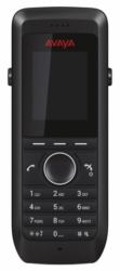 Avaya DECT 3730 DECT-Telefon-Mobilteil Anrufer-Identifikation Schwarz (3730 DECT Cordless Handset - **New Retail** - Warranty: 12M)