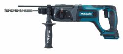 Makita DHR241Z Bohrhammer SDS Plus (Makita Bohrhammer - schnurlos - 3 Modi)