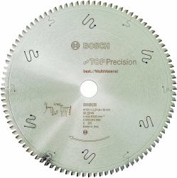 Bosch ‎2608642099 Kreissägeblatt 30,5 cm 1 Stück[e] (Bosch Best for Multi Material Top Prec)