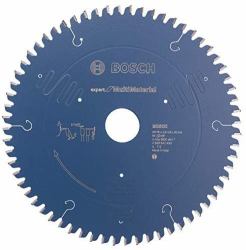 Bosch ‎2608642493 Kreissägeblatt 21,6 cm 1 Stück[e] (Bosch Expert for Multi Material rundsa)