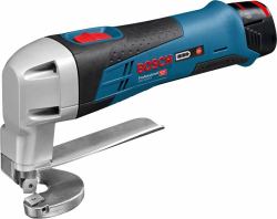 Bosch Akku-Blechschere GSC 12V-13 Professional (Bosch GSC 12V-13 Professional - rotere)