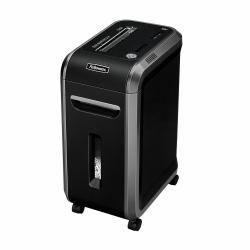 Fellowes Powershred 99Ci paper shredder Cross shredding 23 cm Black, Grey (99CI SHREDDER [CROSS CUT] 230V UK)