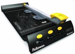 Fellowes Neutron A4/120 paper cutter 10 sheets (Neutron A4 Trimmer)