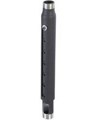 Chief CMS0305 Zubehör für Projektorhalterungen Metall Schwarz (CMS0305 - 0.9 - 1.5m Speed-connect adjustable extension column max weight 226kg - Black)