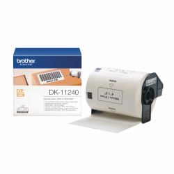 Brother DK-11240 Druckeretikett Weiß (Brother DK11240 Barcode Labels)