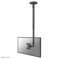 Neomounts FPMA-C050BLACK Monitor-/TV-Deckenhalterung 10-30" - H 60-85 cm 