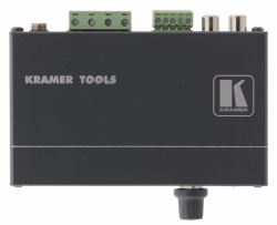 Kramer Electronics 900N 2.0 Kanäle Schwarz (900N - 900N Amplifier)