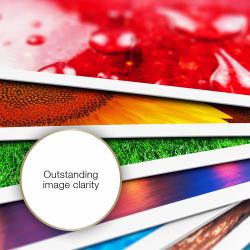 Epson Premium Glossy Photo Paper - 13x18cm - 30 Blätter (PREMIUM GLOSSY PHOTO PAPER13X18 - 30 SHEETS)