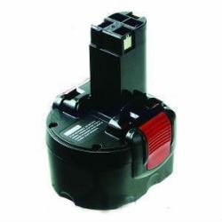 2-Power PTH0019A Akku/Ladegerät für Elektrowerkzeug (Power Tool Battery 9.6V 2400mAh)