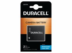 Duracell DR9709 Kamera-/Camcorder-Akku Lithium-Ion [Li-Ion] 1100 mAh (Digital Camera Battery 3.7V 1100mAh)