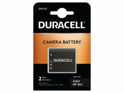 Duracell DR9714 Kamera-/Camcorder-Akku Lithium-Ion [Li-Ion] 1020 mAh (Digital Camera Battery 3.6V 1020mAh)