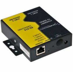 Brainboxes ES-313 serial server RS-422/485 (Brainboxes Ethernet to serial ES-313)