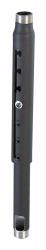 Chief CMS0406 Zubehör für Projektorhalterungen Metall Schwarz (CMS0406 - 4' - 6' Speed-Connect Adjustable Extension Column Max Weight 226 Kg - Black)