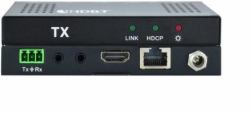 Vivolink VL120016T Audio-/Video-Leistungsverstärker AV-Sender Schwarz (HDBaseT Transmitter w/ RS232 - . - Warranty: 60M)