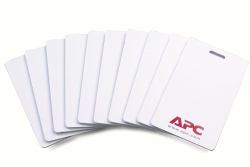 APC NetBotz HID Proximity Cards - 10 Pack Chipkarte (NETBOTZ HID PROXIMITY CARDS - 10 PAC)