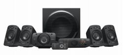 Logitech 980-000468 Lautsprecherset 500 W Universal Schwarz 5.1 Kanäle 67 W (Logitech Speaker Z906 5.1 THX)