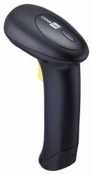 CipherLab 1504P Entry Level 2D Imager - Corded Scanner w/USB cable 2m, - Autosense stand - Warran...