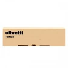 Olivetti B1169 Tonerkartusche 1 Stück[e] Original Gelb 