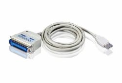 ATEN USB Parallel Printer Cable (ATEN - parallel adapter)