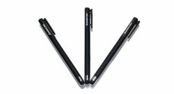 iogear GSTY103 Eingabestift Schwarz 