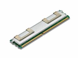 Fujitsu Memory 8GB 2x4GB FBD667 PC2-5300F d ECC Speichermodul DDR2 240-pin DIMM (8GB 2X4GB FBD667 PC2-5300F - D ECC - Warranty: 3M)