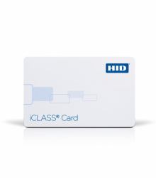 HID Identity iCLASS Kontaktfreie Smart Card Passiv 13560kHz ([MOQ 100 units] HID iCLASS 2000PGGMN PVC PRINTABLE SMART CARD 2K/2 / 26-BIT - 1 CARD. #2001+ FRMT:H10301; FC:2 and hid iclass dl [1Year ...