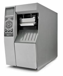 Zebra ZT510 Etikettendrucker Wärmeübertragung 203 x 203 DPI 305 mm/sek Ethernet/LAN Bluetooth (TT PRNT ZT510 4IN 203DPI EU+UK - SER USB GBE BT LE TEAR MONO ZPL)