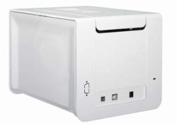 Evolis Zenius Plastikkarten-Drucker Farbstoffsublimation/Harzthermotransfer 300 x 300 DPI (Magnetic stripe encoder - Field Upgrade Kit - Warranty: 6M)