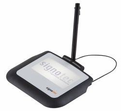 Signotec Sigma 10,2 cm [4"] Schwarz LCD 