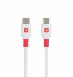 Skross SKCA0019C-C120CN USB Kabel USB 2.0 1,2 m USB C Weiß 