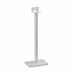 SoundXtra BST10FS1011 Lautsprecher-Halterung Flur Aluminium, Stahl Weiß 