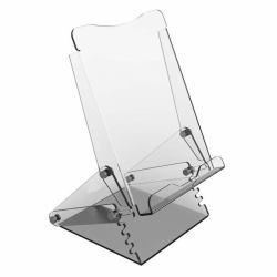 Spire CG-OX-614213 Dokumentenhalter Acryl Transparent 