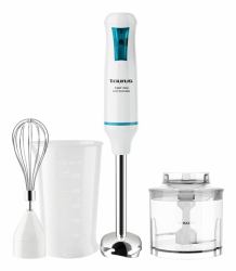 Taurus ROBOT 750 EASY PLUS INOX 1 l Pürierstab 750 W Weiß, Blau 