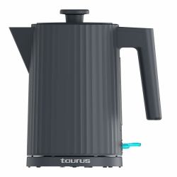 Taurus Jonic Tea Wasserkocher 1,7 l 2200 W Grau 
