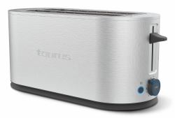 Taurus Mytoast Duplo Legend 7 4 Scheibe[n] 1500 W Edelstahl 