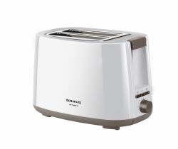 Taurus Mytoast II 7 2 Scheibe[n] 750 W Weiß 