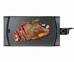 Taurus Steakmax 2600 Raclette Grill 2600 W Schwarz 