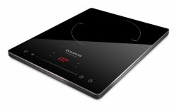 Taurus DARKFIRE Schwarz Arbeitsplatte 29 cm Zonen-Induktionskochfeld 1 Zone[n] 